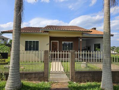 Casa para Venda, em Cruzeiro do Iguau, bairro Loteamento Novo Horizonte, 2 dormitrios, 2 banheiros, 1 vaga