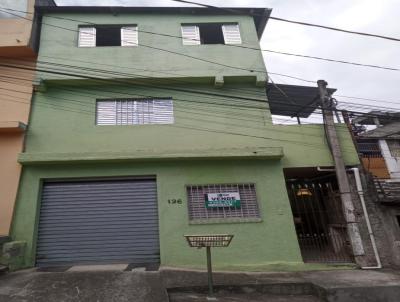 Casa para Venda, em Embu das Artes, bairro Jardim Santo Eduardo, 2 dormitrios, 1 banheiro