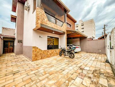 Casa para Venda, em Taubaté, bairro Residencial Paraíso, 3 dormitórios, 1 suíte, 4 vagas