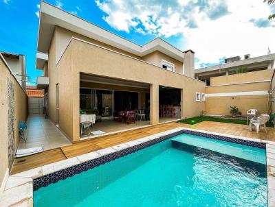 Casa em Condomínio para Venda, em Taubaté, bairro Jardim Baronesa, 4 dormitórios, 4 banheiros, 3 suítes, 4 vagas