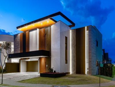 Casa em Condomínio para Venda, em Taubaté, bairro Condomínio Residencial Green Park, 5 dormitórios, 6 banheiros, 5 suítes, 4 vagas
