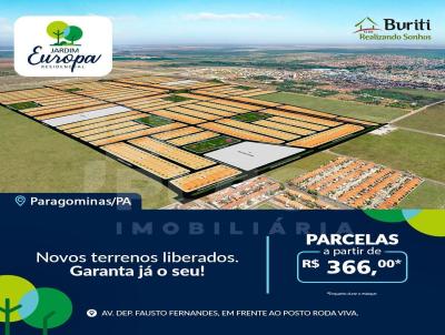 Terreno para Venda, em Paragominas, bairro Promisso