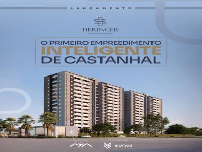 Apartamento para Venda, em Castanhal, bairro Nova Olinda, 3 dormitrios, 1 banheiro, 2 sutes, 2 vagas