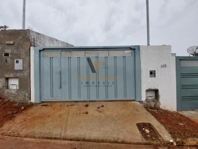 Casa para Locao, em Alfenas, bairro Jardim Eunice, 2 dormitrios, 1 banheiro, 2 vagas