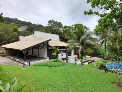 Casa Alto Padro para Venda, em So Sebastio, bairro Guaec, 6 dormitrios, 7 banheiros, 5 sutes