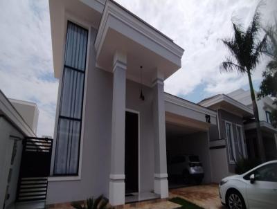 Casa em Condomnio para Venda, em Paulnia, bairro Jardim Vista Alegre, 3 dormitrios, 4 banheiros, 3 sutes, 4 vagas