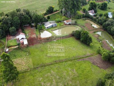 Stio / Chcara para Venda, em Santa Rosa, bairro Rinco Santo Cristo, 3 dormitrios, 2 banheiros, 1 sute, 1 vaga