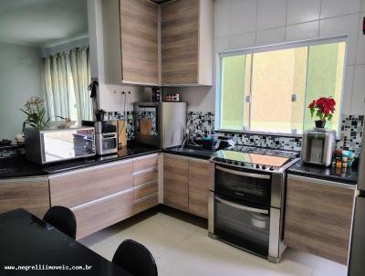 Casa para Venda, em Mogi das Cruzes, bairro Vila Nova Cintra, 2 dormitrios, 2 banheiros, 2 vagas