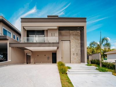 Casa para Venda, em Santana de Parnaba, bairro Gnesis 2, 4 dormitrios, 4 sutes