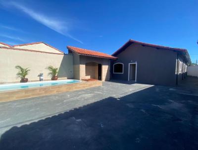 Casa para Venda, em Itanham, bairro Cibratel II, 4 dormitrios, 1 banheiro, 4 sutes, 4 vagas