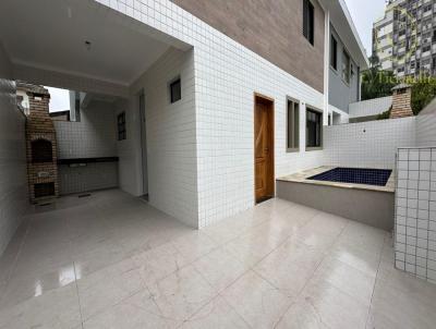 Casa 3 dormitrios para Venda, em Santos, bairro Vila Belmiro, 3 dormitrios, 4 banheiros, 1 sute, 2 vagas