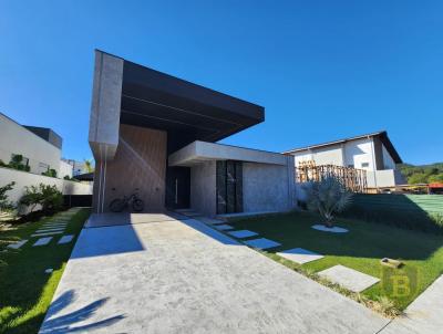 Casa em Condomnio para Venda, em Cambori, bairro Calednia, 3 dormitrios, 5 banheiros, 3 sutes, 4 vagas