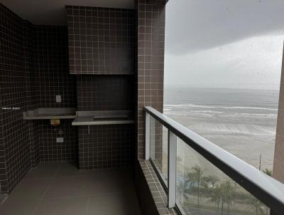 Apartamento para Venda, em Praia Grande, bairro Real, 2 dormitrios, 1 banheiro, 1 sute, 2 vagas