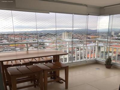 Apartamento para Venda, em Mogi das Cruzes, bairro Parque Santana, 3 dormitrios, 1 sute, 2 vagas