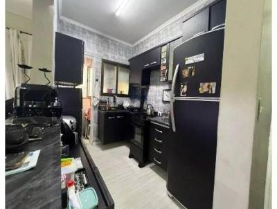 Apartamento para Venda, em Praia Grande, bairro Caiara, 1 dormitrio, 1 banheiro, 1 vaga