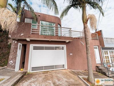 Casa para Venda, em Vargem Grande Paulista, bairro Jardim So Marcos, 3 dormitrios, 5 banheiros, 3 sutes, 2 vagas