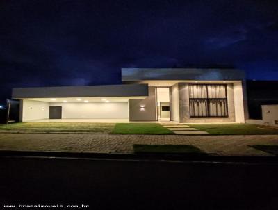 Casa em Condomnio para Locao, em lvares Machado, bairro Residencial Valncia II