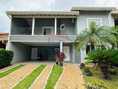 Casa em Condomnio para Locao, em Indaiatuba, bairro Jardim Villa Romana, 5 dormitrios, 6 banheiros, 5 sutes, 4 vagas