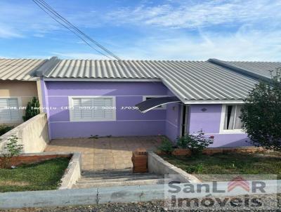 Casa para Venda, em Ponta Grossa, bairro Ronda, 3 dormitrios, 1 banheiro, 1 vaga