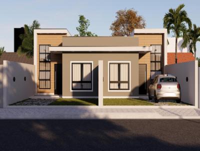 Casa para Venda, em Matinhos, bairro Costa Azul, 3 dormitórios, 2 banheiros, 1 suíte, 1 vaga