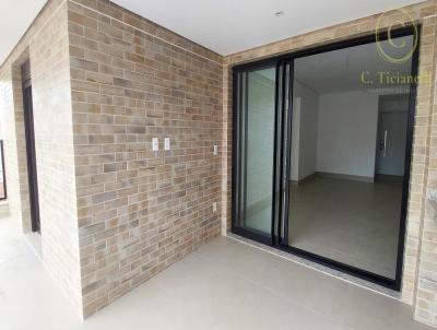 Apartamento 3 dormitrios para Venda, em Santos, bairro Pompia, 3 dormitrios, 4 banheiros, 2 sutes, 2 vagas