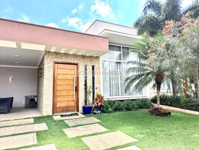 Casa em Condomnio para Venda, em Indaiatuba, bairro Jardim Residencial Dona Lucilla, 3 dormitrios, 4 banheiros, 1 sute, 4 vagas