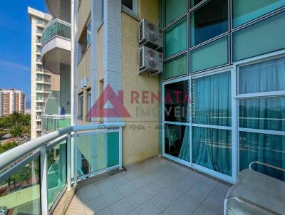 Apartamento Duplex para Venda, em Rio de Janeiro, bairro Barra da Tijuca, 2 dormitrios, 3 banheiros, 1 sute, 1 vaga