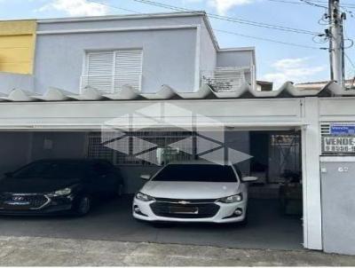 Casa para Venda, em So Paulo, bairro PLANALTO PAULISTA, 4 dormitrios, 3 banheiros, 2 vagas