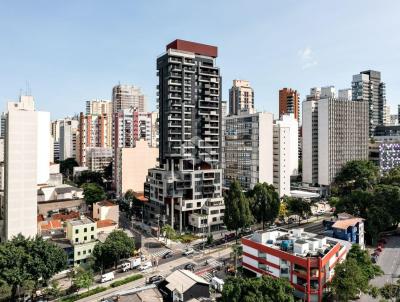 Apartamento para Venda, em So Paulo, bairro Cerqueira Csar, 1 dormitrio, 2 banheiros, 1 sute, 1 vaga