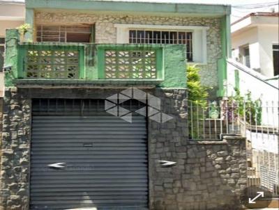 Casa para Venda, em So Paulo, bairro Lapa, 4 dormitrios, 2 banheiros, 1 vaga