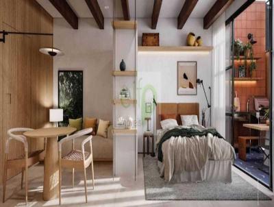 Apartamento para Venda, em Rio de Janeiro, bairro GAVEA, 1 dormitrio, 2 banheiros, 1 sute, 1 vaga