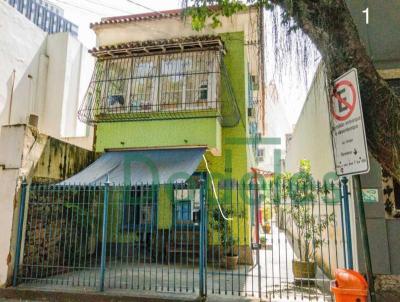Casa para Venda, em Rio de Janeiro, bairro Botafogo, 10 dormitrios, 5 banheiros, 2 vagas