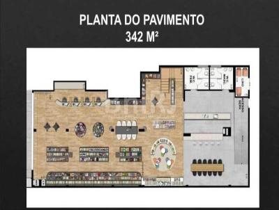 Galpo para Venda, em Rio de Janeiro, bairro Botafogo, 2 banheiros, 16 vagas