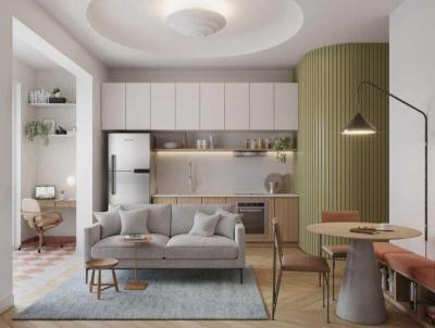 Apartamento para Venda, em Rio de Janeiro, bairro Botafogo, 1 dormitrio, 1 banheiro