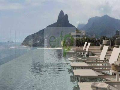 Apartamento para Venda, em Rio de Janeiro, bairro IPANEMA, 1 dormitrio, 2 banheiros, 1 sute
