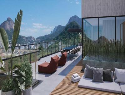 Apartamento para Venda, em Rio de Janeiro, bairro LAGOA, 4 dormitrios, 4 banheiros, 3 sutes