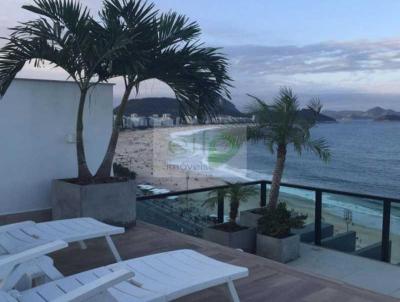 Apartamento para Venda, em Rio de Janeiro, bairro COPACABANA, 4 dormitrios, 7 banheiros, 2 sutes, 3 vagas