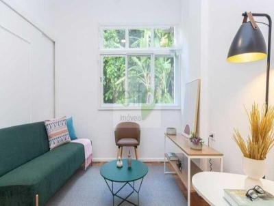 Apartamento para Venda, em Rio de Janeiro, bairro LAGOA, 2 dormitrios, 1 banheiro
