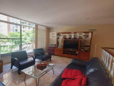 Casa para Venda, em Rio de Janeiro, bairro TIJUCA, 3 dormitrios, 4 banheiros, 2 sutes, 1 vaga
