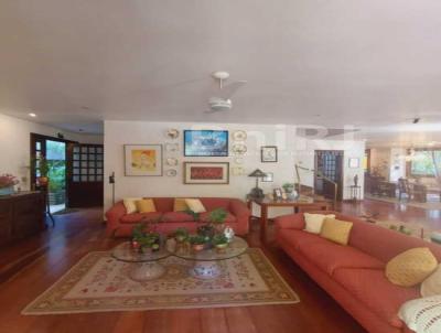 Casa em Condomnio para Venda, em Rio de Janeiro, bairro GAVEA, 4 dormitrios, 5 banheiros, 4 sutes, 6 vagas
