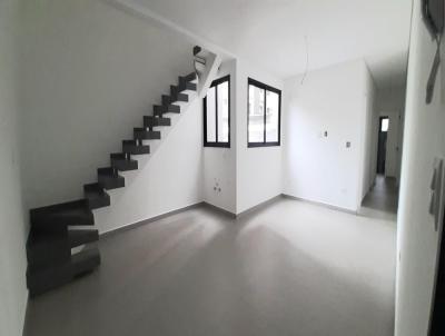 Cobertura para Venda, em Santo Andr, bairro Vila Assuno, 3 dormitrios, 2 banheiros, 1 sute, 2 vagas