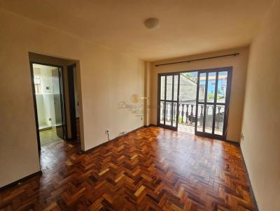 Apartamento para Locao, em Terespolis, bairro Alto, 1 dormitrio, 1 banheiro, 1 vaga