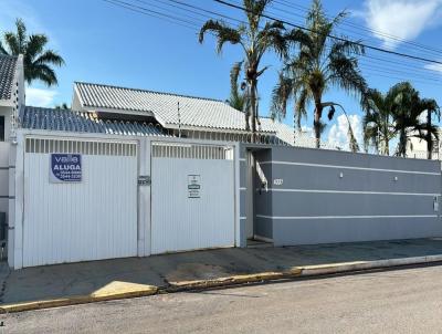 Casa para Locao, em Sorriso, bairro Recanto dos Pssaros, 5 dormitrios, 3 banheiros, 1 sute, 4 vagas