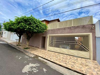 Casa para Venda, em Lins, bairro Residencial Fortaleza, 4 dormitrios, 2 sutes, 2 vagas