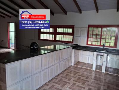 Casa para Venda, em Uberaba, bairro Eldorado, 3 dormitrios, 1 banheiro, 2 vagas