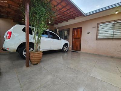 Casa para Venda, em Cascavel, bairro Cancelli, 2 dormitrios, 1 banheiro, 2 vagas