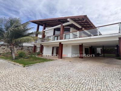 Casa para Venda, em So Gonalo do Amarante, bairro Taba, 4 dormitrios, 4 banheiros, 4 sutes, 3 vagas