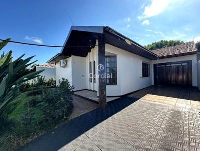 Casa para Venda, em Santa Rosa, bairro So Francisco - Loteamento Ouro Verde, 4 dormitrios, 4 banheiros, 2 vagas