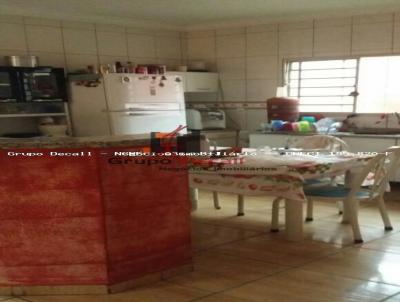 Casa para Venda, em Jaboticabal, bairro NOVA JABOTICABAL, 3 dormitrios, 1 banheiro, 3 vagas