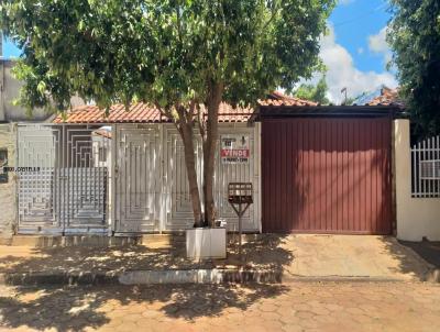 Casa para Venda, em Presidente Epitcio, bairro JD ALTO MIRANTE I, 2 dormitrios, 1 banheiro, 1 vaga